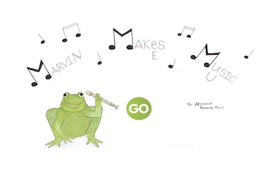 Marvin Makes Music