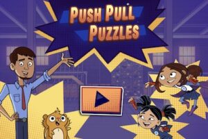 push and pull puzzles