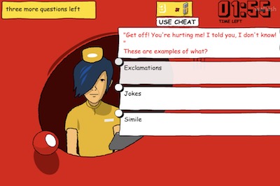 Spherox (Quiz - Math, English, and Science)