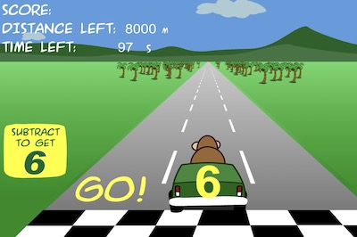 Crazy Taxi M-12 - Play it now at Coolmath Games