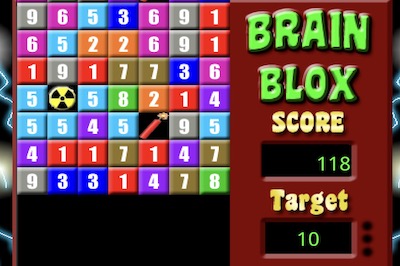 Brain Blox - Educational Games For Kids