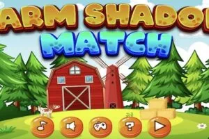 farm shadow match