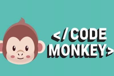 Code Monkey - Educational Games For Kids