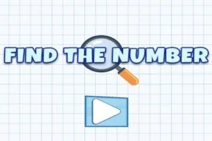 find the number