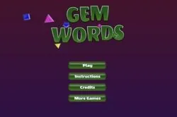 gem words