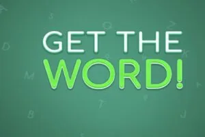 get the word