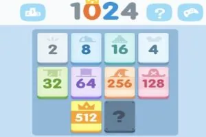 1024 game
