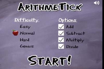 ArithmeTick