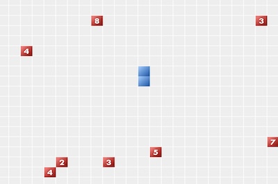 Snake (Factors, Multiples, and Prime)