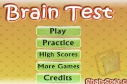 brain test