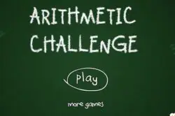 arithmatic challenge