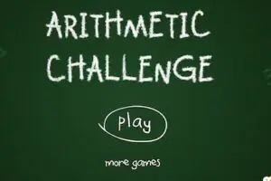 arithmatic challenge