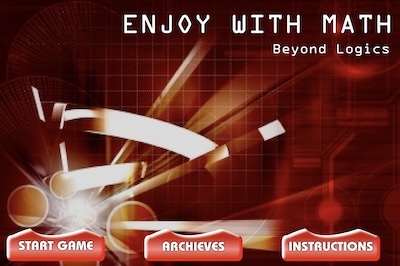 Enjoy With Math Beyond Logic