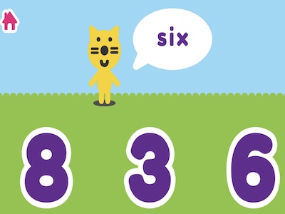 Lofys Number (1 to 10)