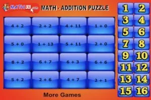 math-addition-puzzle