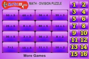 math-division-puzzle math-division-puzzle