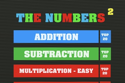 The Numbers 2