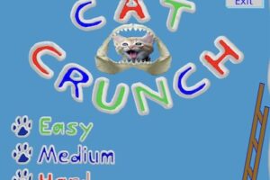 cat crunch cat crunch