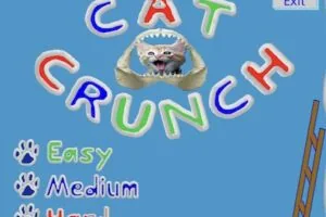 cat crunch