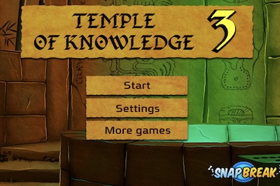 Temple of Knowledge 3