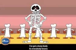 skeleton story