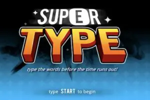 play Super Type