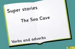 sea cave sea cave verb adverbverb adverb