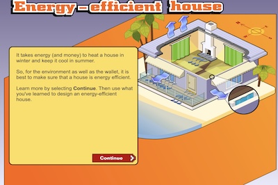 Energy Efficient House