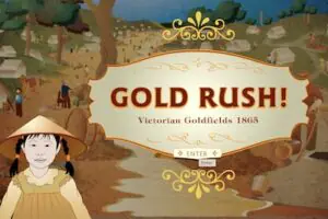 gold rush