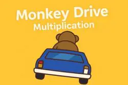monkey-drive-multiplication