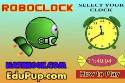 roboclock