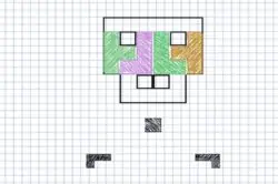 paper block