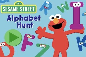 alphabet hunt