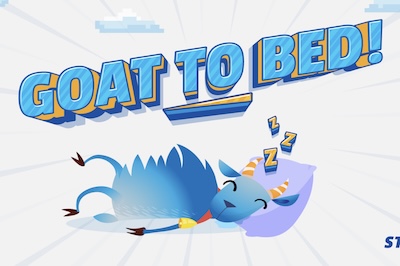 Goat to Bed (Partitioning 20)