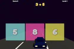 neon math-drive