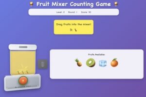 smoothie counting