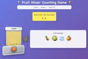 smoothie counting