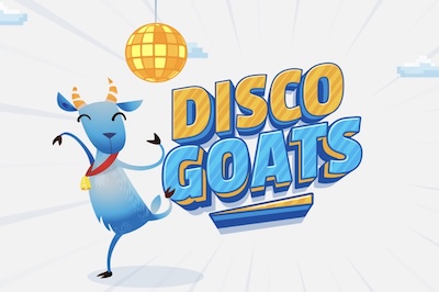 Disco Goats