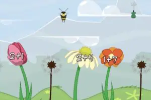 bumble-numbers