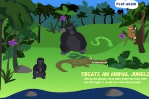 create-animal-jungle