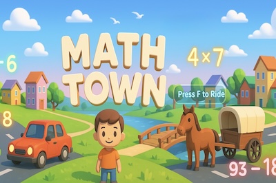 Math Town