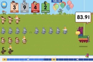 pinata-party-hundredths