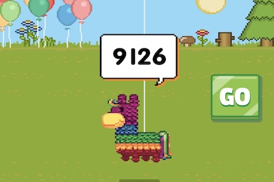 Pinata Party Thousands