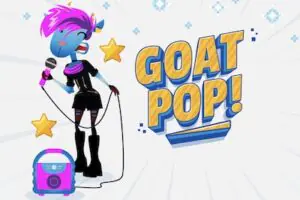 Goat-Pop