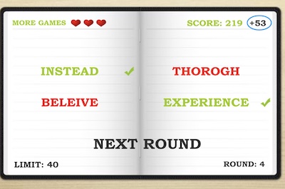 Spelling Book