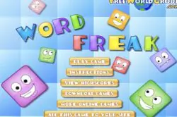 Word-Freak