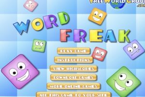 Word-Freak