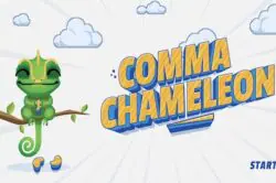 comma-chameleon