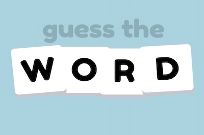 Guess The Word (2nd Version)