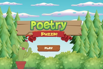 Poetry Puzzle
